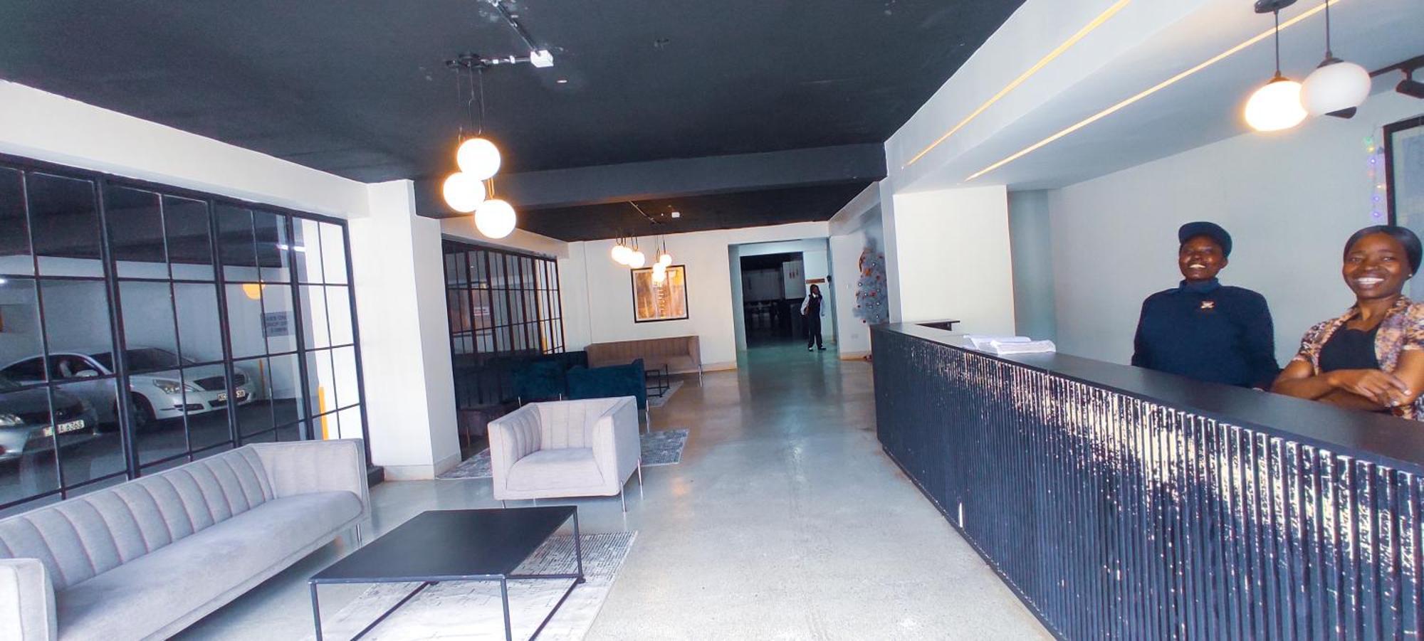 Top Tier Home Nairobi Buitenkant foto