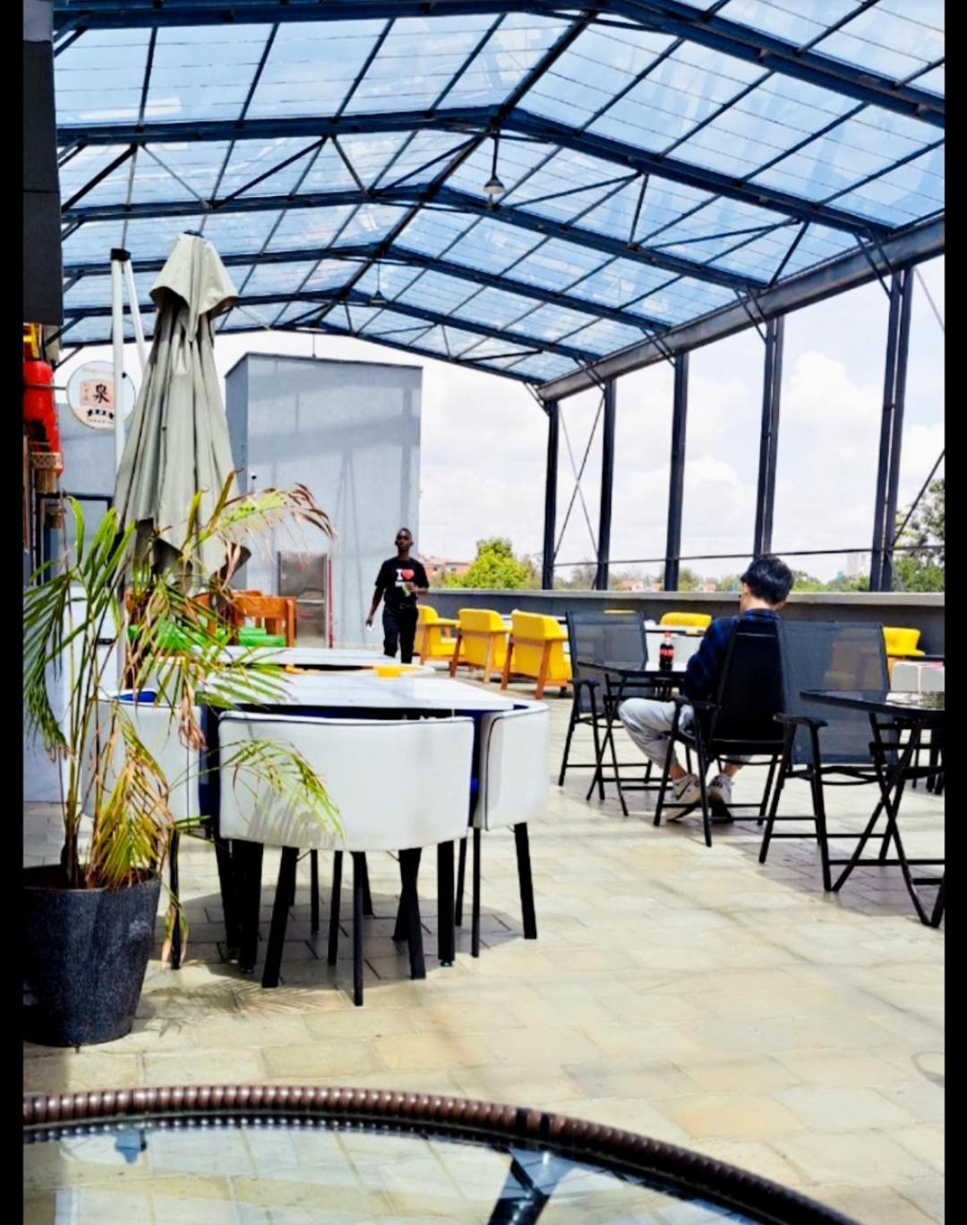 Top Tier Home Nairobi Buitenkant foto