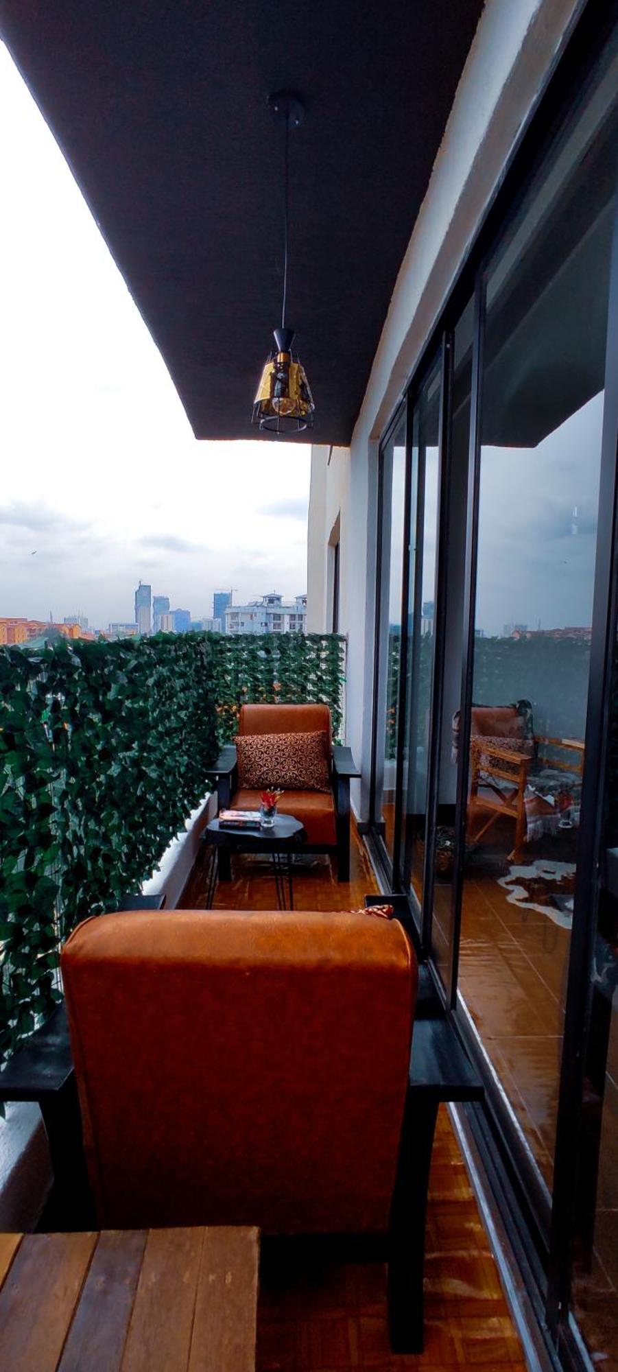 Top Tier Home Nairobi Buitenkant foto