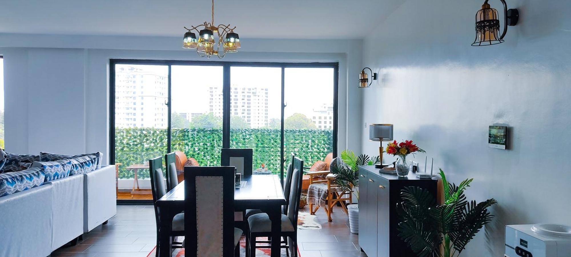 Top Tier Home Nairobi Buitenkant foto