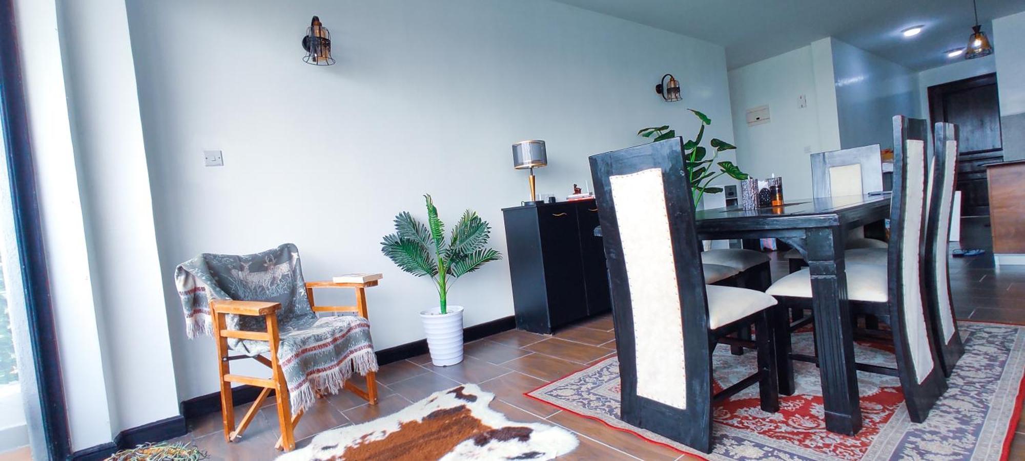 Top Tier Home Nairobi Buitenkant foto