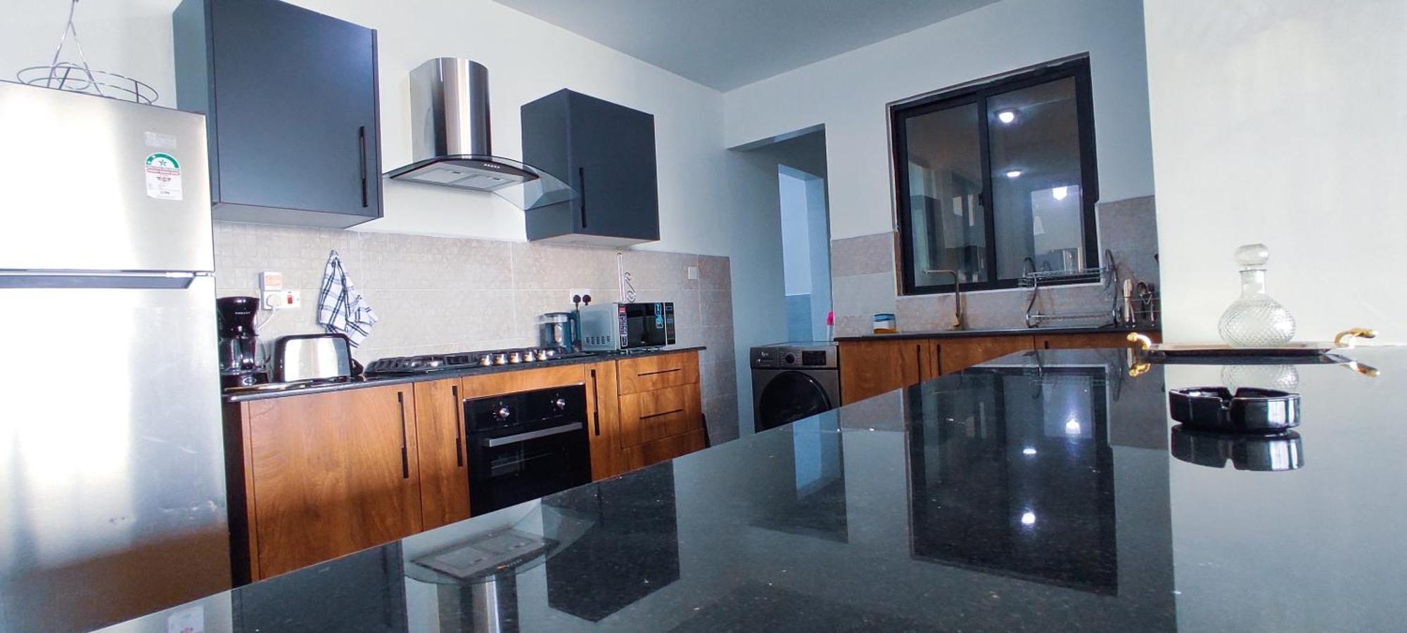 Top Tier Home Nairobi Buitenkant foto
