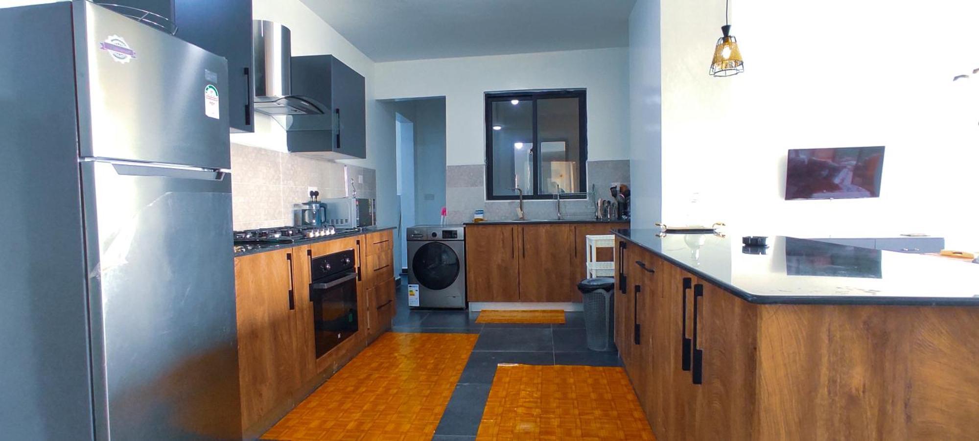 Top Tier Home Nairobi Buitenkant foto
