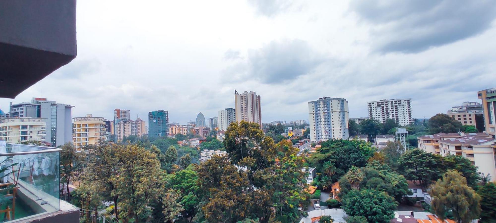Top Tier Home Nairobi Buitenkant foto
