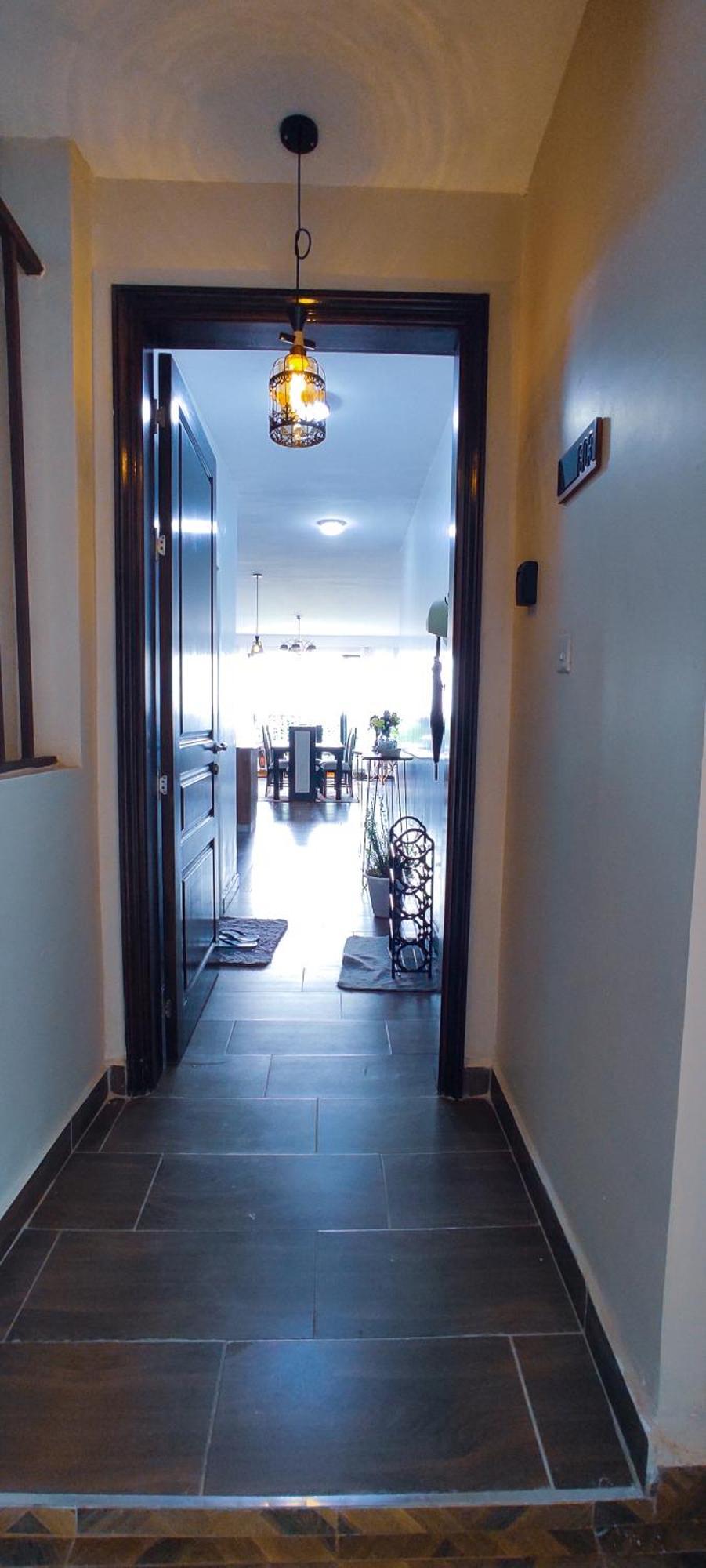Top Tier Home Nairobi Buitenkant foto