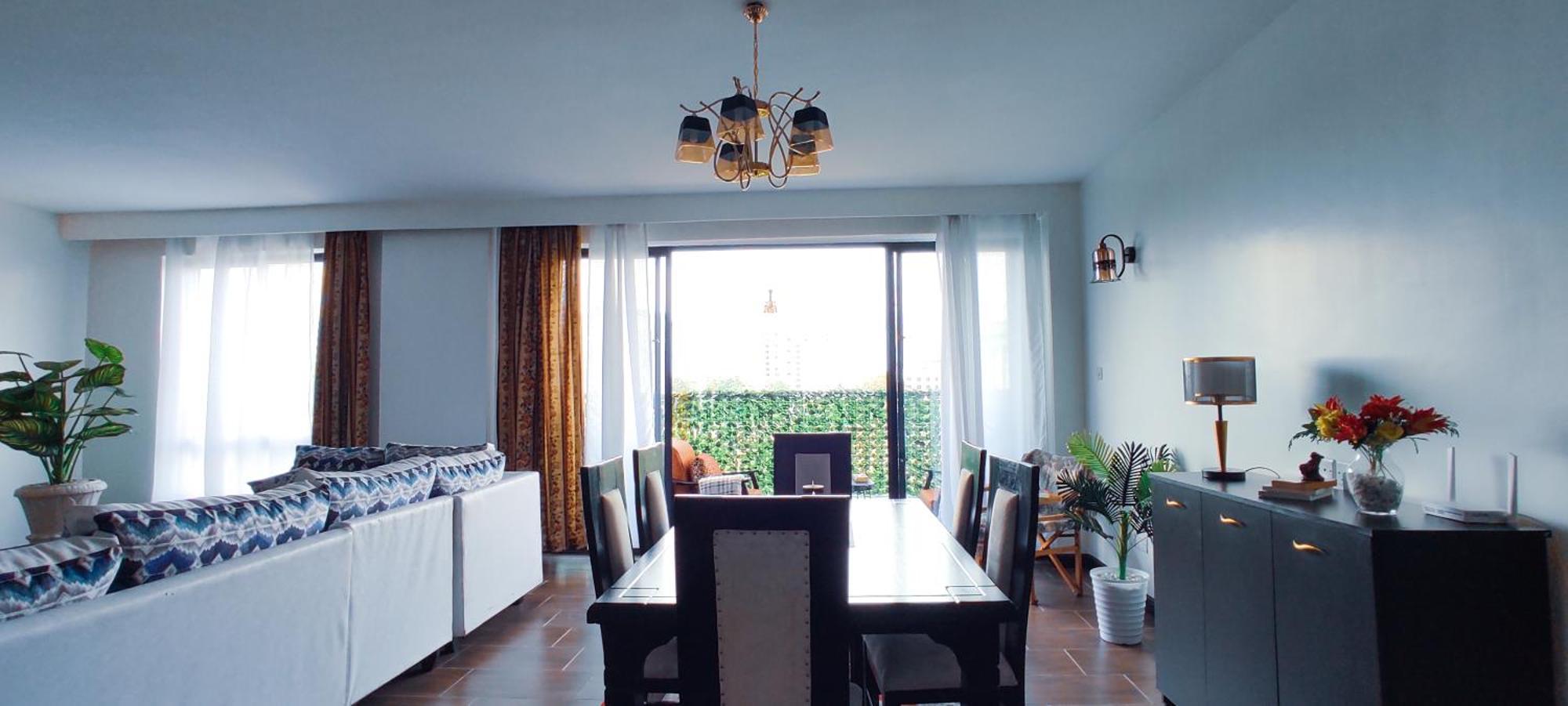 Top Tier Home Nairobi Buitenkant foto