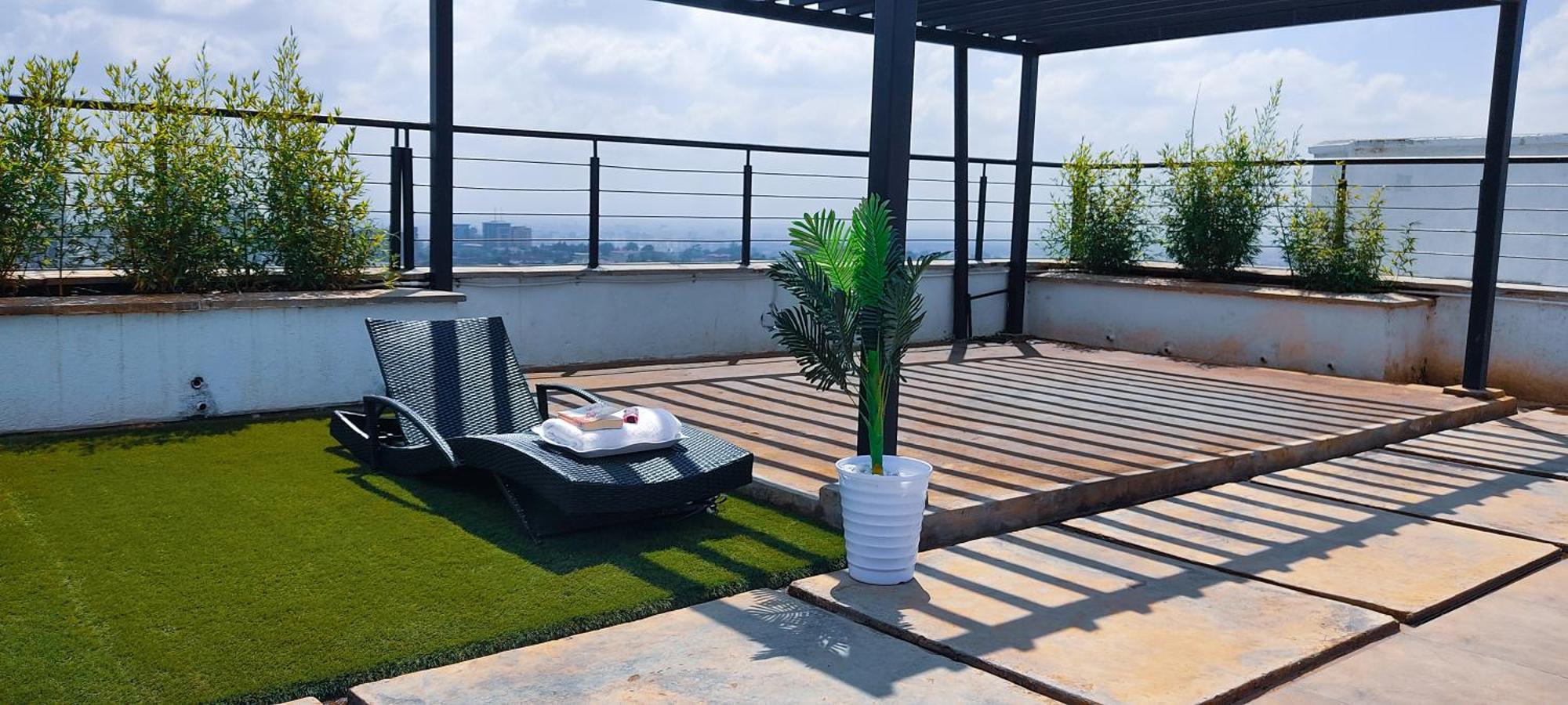 Top Tier Home Nairobi Buitenkant foto