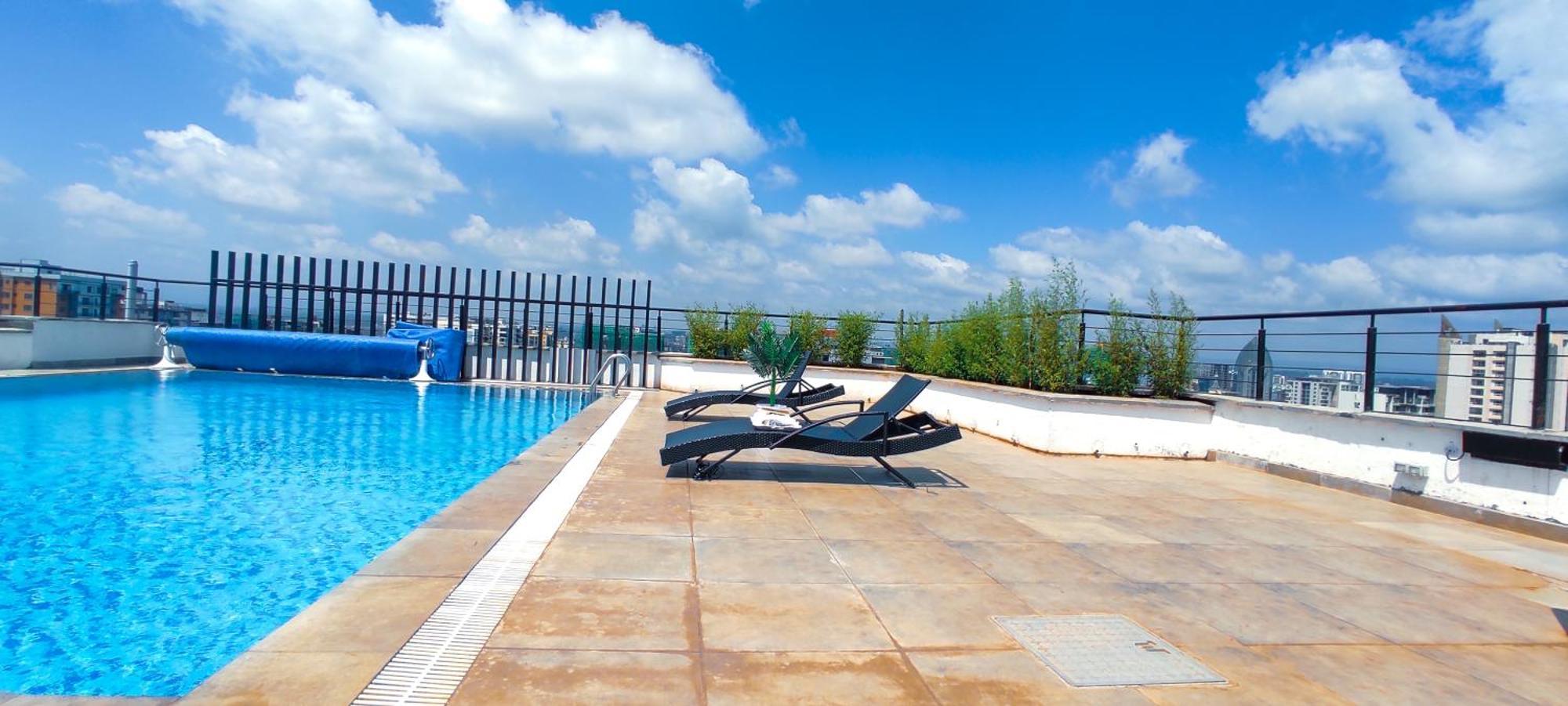 Top Tier Home Nairobi Buitenkant foto